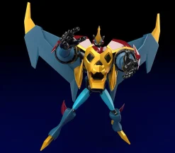 MODEROID Gaiking Legend of Daiku-Maryu Raiking Model Kit JAPAN OFFICIAL