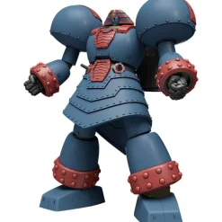 MODEROID Giant Robo The Day the Earth Stood Still Giant Robo Model Kit JAPAN