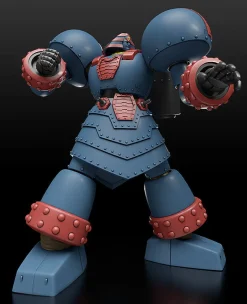 MODEROID Giant Robo The Day the Earth Stood Still Giant Robo Model Kit JAPAN