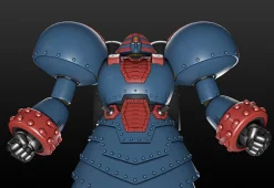 MODEROID Giant Robo The Day the Earth Stood Still Giant Robo Model Kit JAPAN