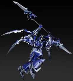 MODEROID Legend of Heroes Sen no Kiseki Ordine the Azure Knight Model Kit JAPAN