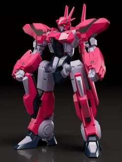 MODEROID Martian Successor Nadesico Prince of Darkness Black Sarena Model Kit