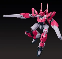 MODEROID Martian Successor Nadesico Prince of Darkness Black Sarena Model Kit