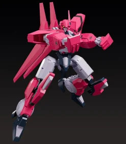 MODEROID Martian Successor Nadesico Prince of Darkness Black Sarena Model Kit