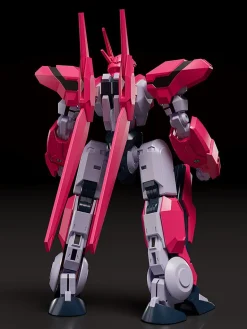 MODEROID Martian Successor Nadesico Prince of Darkness Black Sarena Model Kit