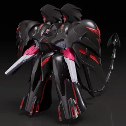 MODEROID Martian Successor Nadesico Prince of Darkness Black Sarena Model Kit
