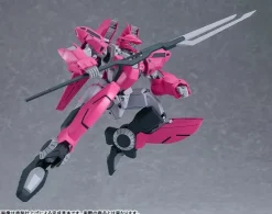 Moderoid Martian Successor Nadesico Aestivalis 0G Battle Frame Model Kit JAPAN