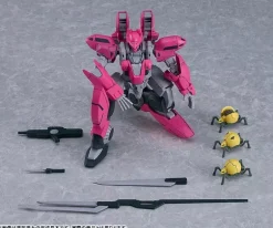 Moderoid Martian Successor Nadesico Aestivalis 0G Battle Frame Model Kit JAPAN