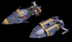 MODEROID Miniature Combining & Transforming Gunbuster Model Kit JAPAN OFFICIAL