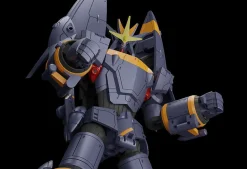 MODEROID Miniature Combining & Transforming Gunbuster Model Kit JAPAN OFFICIAL