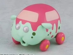 MODEROID Pui Pui Molcar Assembly Molcar Zombie Shiromo Model Kit JAPAN OFFICIAL