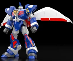 MODEROID TETSUJIN 28 FX TETSUJIN28 & TETSUJIN17 PHOENIX Model Kit JAPAN OFFICIAL