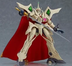 MODEROID The Vision of Escaflowne Escaflowne Model Kit JAPAN OFFICIAL