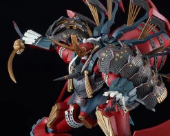 MODEROID Third-generation Seishuusengou Uemon-no-jou Muramasa Model Kit JAPAN