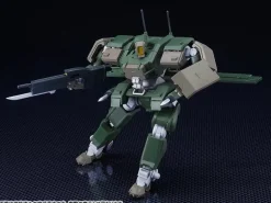 MODEROID Type 24 Mobile Walking Combat Vehicle Rekka Type 24 Model Kit JAPAN