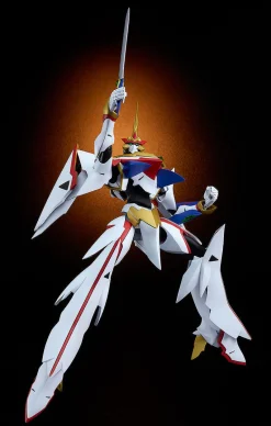 MODEROID VS Knight Lamune & 40 Fire Kaiser Fire 1/60 Model Kit JAPAN OFFICIAL