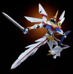 MODEROID VS Knight Lamune & 40 Fire Kaiser Fire 1/60 Model Kit JAPAN OFFICIAL