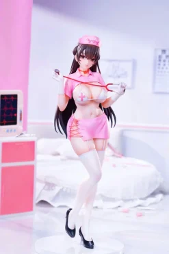MOMOROSER Konata Nurse Ver 1/6 Figure JAPAN OFFICIAL