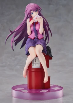 Monogatari Series Hitagi Senjyogahara Letter to You 1/7 Figure JAPAN OFFICIAL