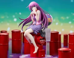 Monogatari Series Hitagi Senjyogahara Letter to You 1/7 Figure JAPAN OFFICIAL