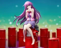Monogatari Series Hitagi Senjyogahara Letter to You 1/7 Figure JAPAN OFFICIAL