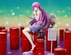 Monogatari Series Hitagi Senjyogahara Letter to You 1/7 Figure JAPAN OFFICIAL