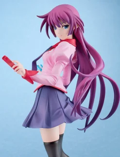 Monogatari Series Hitagi Senjougahara Remaster Project 1/7 Figure JAPAN OFFICIAL