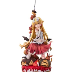 Monogatari Series Shinobu Oshino Trick or Treat 1/7 Figure JAPAN OFFICIAL