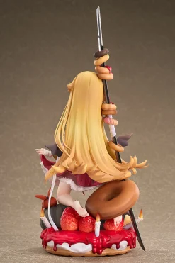 Monogatari Series Shinobu Oshino Trick or Treat 1/7 Figure JAPAN OFFICIAL