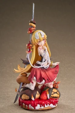 Monogatari Series Shinobu Oshino Trick or Treat 1/7 Figure JAPAN OFFICIAL