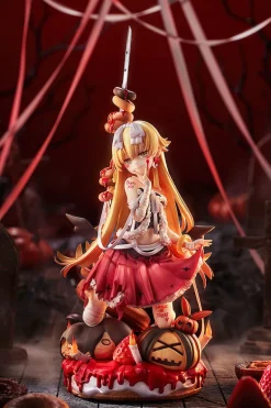 Monogatari Series Shinobu Oshino Trick or Treat 1/7 Figure JAPAN OFFICIAL