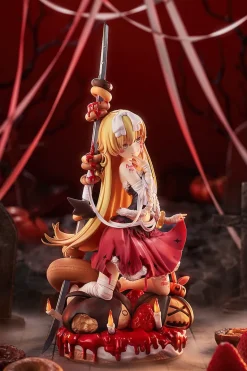 Monogatari Series Shinobu Oshino Trick or Treat 1/7 Figure JAPAN OFFICIAL