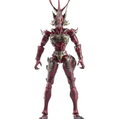 Mountain and Sea Mythology Xia Bing Xie Jiang Right Vanguard Lang Ge 1/12 Figure