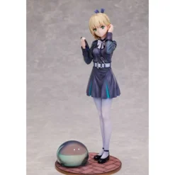 Movic Heaven Burns Red Nanami Nanase & Narby 1/7 Figure JAPAN