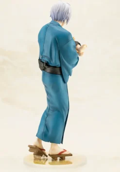 Movie The Birth of Kitaro Mystery of GeGeGe Kitaro's Father & Baby Kitaro Figure