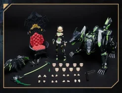 MS GENERAL SIN-04 Envy 1/10 Model Kit JAPAN OFFICIAL