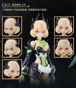MS GENERAL SIN-04 Envy 1/10 Model Kit JAPAN OFFICIAL