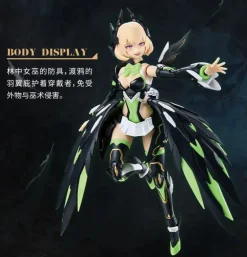 MS GENERAL SIN-04 Envy 1/10 Model Kit JAPAN OFFICIAL