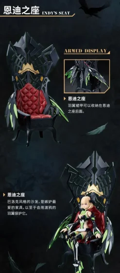 MS GENERAL SIN-04 Envy 1/10 Model Kit JAPAN OFFICIAL