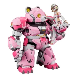 MS GENERAL SIN-03P Sloth & Mecha Bear 1/10 Set of 2 Model Kit JAPAN OFFICIAL