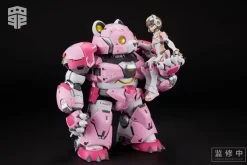MS GENERAL SIN-03P Sloth & Mecha Bear 1/10 Set of 2 Model Kit JAPAN OFFICIAL