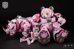 MS GENERAL SIN-03P Sloth Full Set 1/10 Model Kit JAPAN OFFICIAL