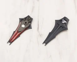 M.S.G Modeling Support Goods Heavy Weapon Unit 61 Orbit Circle Black Ver JAPAN