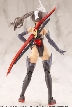 M.S.G Modeling Support Goods Virtuous Style07 Silhouette Sword Black Ver. JAPAN