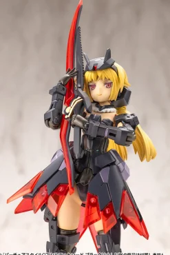 M.S.G Modeling Support Goods Virtuous Style07 Silhouette Sword Black Ver. JAPAN