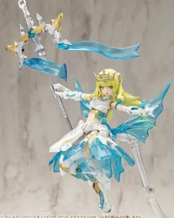 M.S.G Modeling Support Goods Dress Up Parts Cute Ribbon Set Sky Blue Ver JAPAN