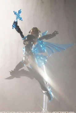 M.S.G Modeling Support Goods Dress Up Parts Cute Ribbon Set Sky Blue Ver JAPAN