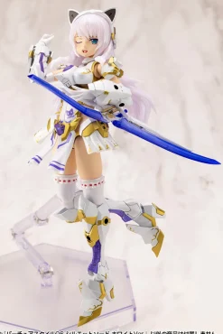M.S.G Modeling Support Goods Virtuous Style06 Silhouette Sword White Ver. JAPAN