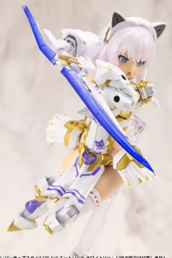M.S.G Modeling Support Goods Virtuous Style06 Silhouette Sword White Ver. JAPAN