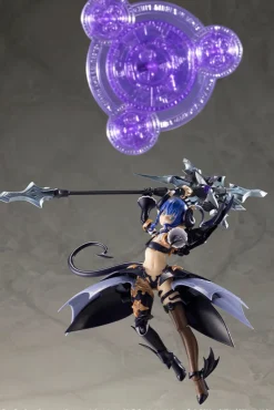 M.S.G Modeling Support Heavy Weapon Unit58 Alnair Rod Velretta Color Model Kit